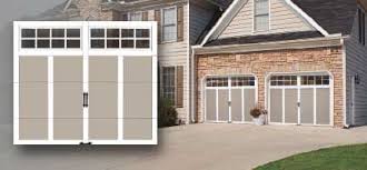 clopay garage doors residential