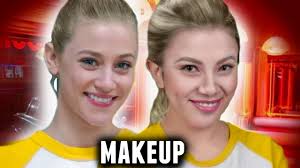 betty cooper makeup tutorial