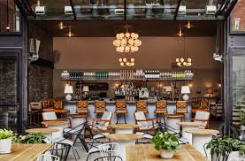 There are a number of great products on the market that can provide a personalized touch to your very own bar or. 7 Top Design Trends For Hotel Restaurants In 2019 Italianbark