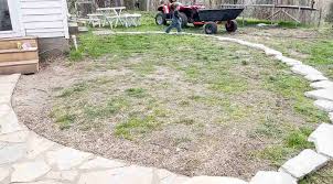 How To Build A Pea Gravel Patio