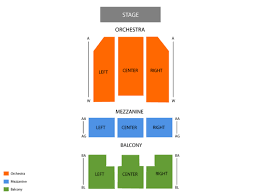 Orpheum Theatre Wichita Seating Chart And Tickets