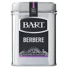 Amazon.com: BART Blends Berbere Seasoning 65g : Grocery & Gourmet Food