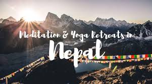 yoga retreats in nepal
