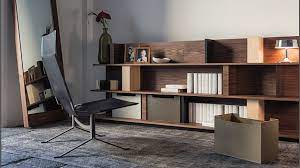 9800 Ala Bookshelf And Coffee Table
