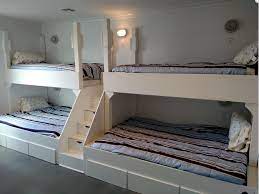 twin quad bunk bed