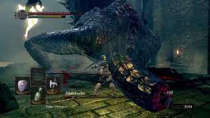 Gaping Dragon (+tail cut) - Solo Melee - Dark Souls Remastered (PS4) -  YouTube