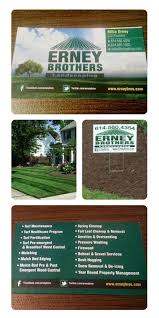 Consider the services you offer. Erney Brothers Landscaping Linkedin Lawn Care Business Lawn Care Care Jobs