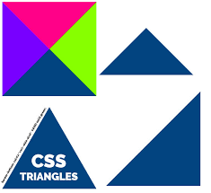 5 ways to create a triangle with css