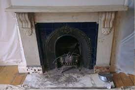 Fireplace Restoration Services Rps