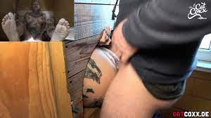 Truck Stop Glory Hole Tatted Milf Pussy Edition - EPORNER