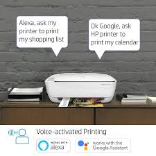 The hp deskjet printers are the best fit for your home printing needs. Hp Deskjet 3636 All In One Ink Advantage Wireless Colour Printer With Voice Activated Printing Works With Amazon Alexa And Google Assistant Amazon In Computers Accessories