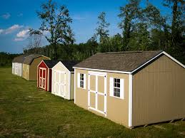 backyard sheds comparing 4 best