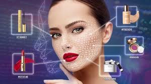 major tech trends in cosmetic industry