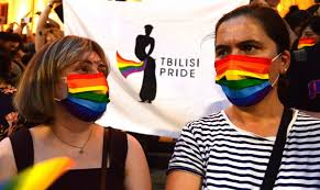 July 19 2021 4:50 pm. Attack On Tbilisi Pride Exposes Geopolitical Fault Line On Lgbt Rights In Georgia