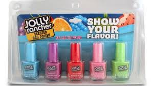 cosmetic craving jolly ranchers and