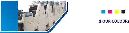 used offset printing machines stock