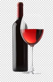 Red Wine White Wine Bottle Glass Wine