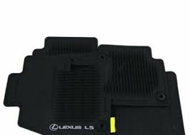lexus ls460 2016 2016 4 pcs black all