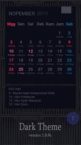 Melalui aplikasi ini berisi tentang kalender nasional tahun 2021 lengkap dengan tanggalan jawa dan islam. Kalender Jawa Apk 1 0 21c Download For Android Download Kalender Jawa Apk Latest Version Apkfab Com