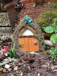 Fairy Door Gnome Door Fairy Garden