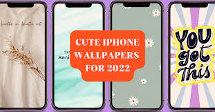 cute iphone wallpapers in 2022 lavish