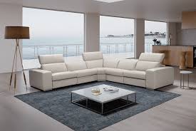 Available in various components, such as linear, corner or pouffe. I775 Sectional Sofa Incanto Italia Canal Furniture