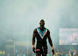 Jun 25, 2021 · port adelaide's influential arrival aliir aliir says he's a chilled and relaxed person. Aliir Aliir Aliir Mayom Twitter