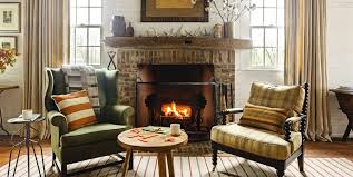 Antique Fireplace This Winter