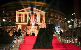 red carpet at the fashion awards 2022