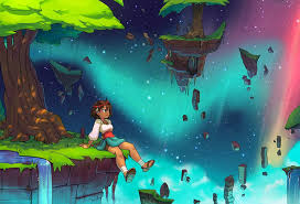 Indivisible Trailer Showcases Combat And Characters Green