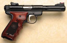 ruger mark iii semi auto pistol 10134