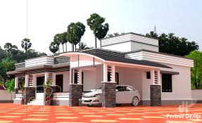 contemporary house design with 3