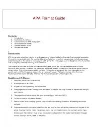 APA Format Examples  Tips  and Guidelines Pinterest