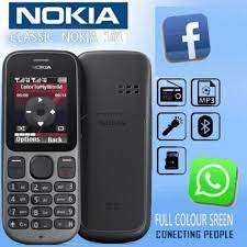 Berbicara mengenai pergeseran, saya berani taruhan kalau hanya segelintir dari masyarakat sekarang yang mengenal dengan baik. Nokia 101 Dual Sim Mp3 Facebook Whatsapp Hp Nokia Murah Shopee Indonesia