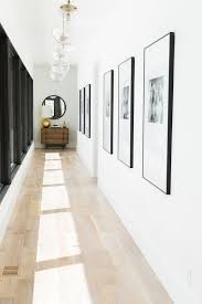 Decor Ideas Narrow Hallway Decorating
