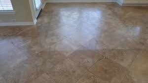 travertine floor honing and cleaning