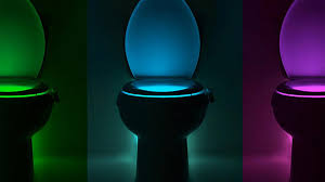Illumibowl Toilet Night Light Dudeiwantthat Com