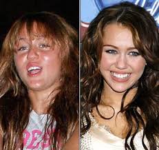 miley cyrus the pop star without make