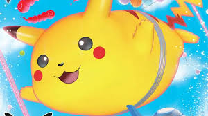 flying pikachu card wins
