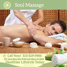 Soul Massage Near 3122 Santa Monica