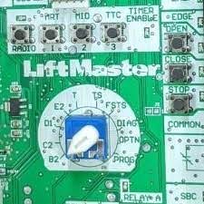 liftmaster logic 5 control board