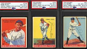 If you want to know. Attic Discovery Nj Man S Baseball Card Collection Includes 6 Babe Ruth Autographs Boston 25 News