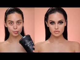 bold sleek makeup tutorial you