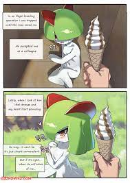 ✅️ Porn comic The Gardevoir that loved her trainer too much. Gudlmok99 Sex  comic selection of art | Porn comics in English for adults only |  sexkomix2.com