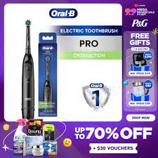 electric toothbrush b pro best