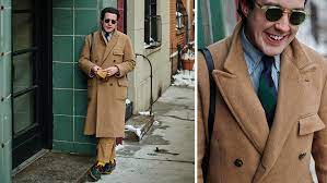How The Men S Polo Coat Came Back Into