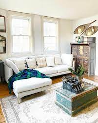32 White Couch Living Rooms Ideas To