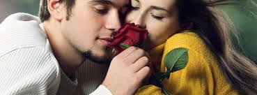 love couple rose wallpaper 00287 baltana