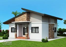5 Bungalow House Design With 3 Bedrooms