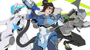 An example of the former is story experience. Overwatch 2 Concept Art Characters